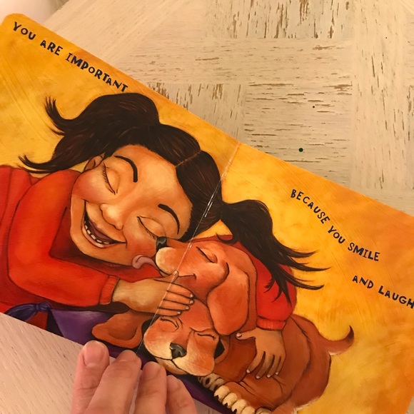 You Are Important - Childrens Book - Picture 4 of 11